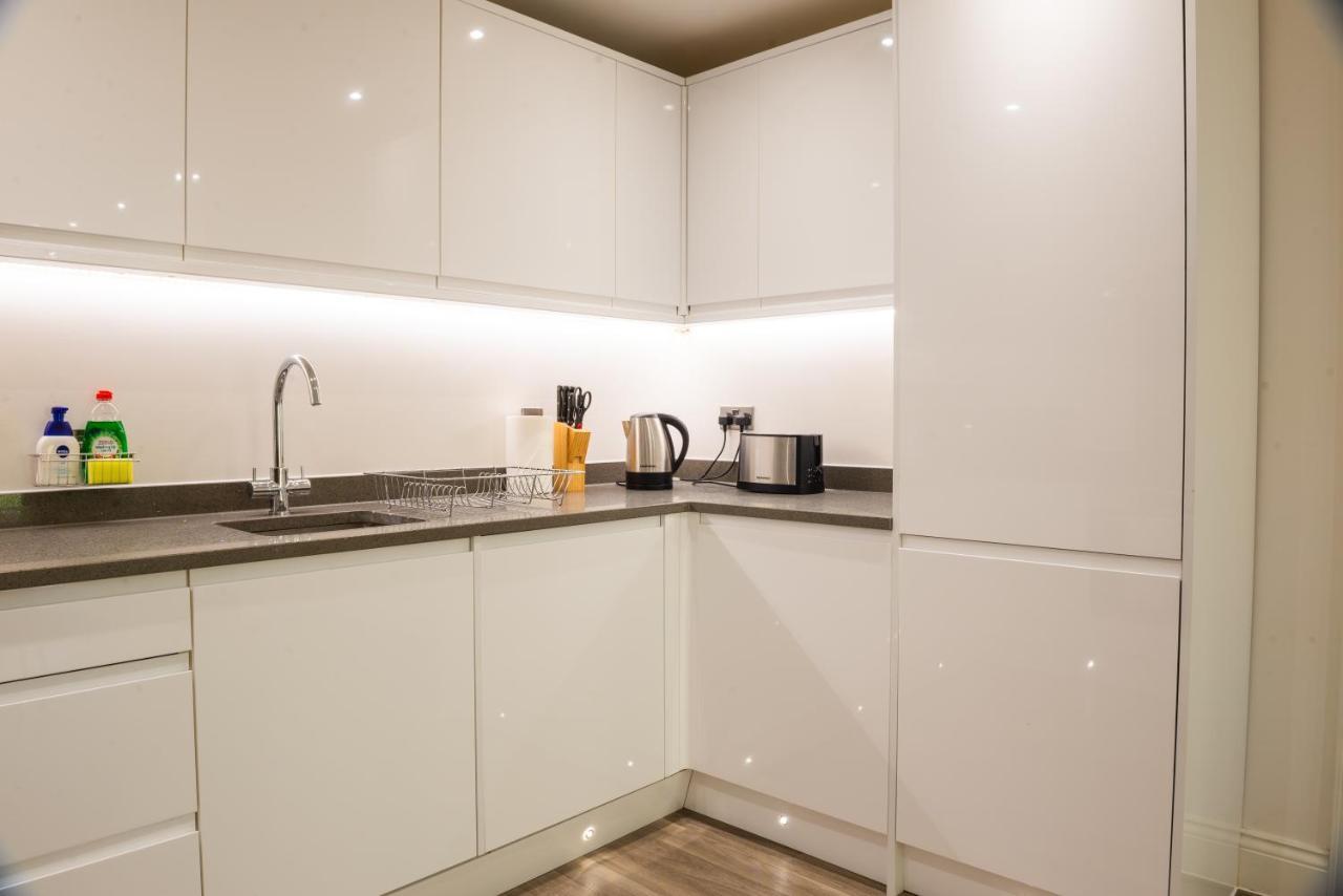 The 'Pinky' - Beautiful 1 Bed Apartment In Hatfield - Free Parking - Near Uni & Business Park - Big Savings On Long Stays المظهر الخارجي الصورة