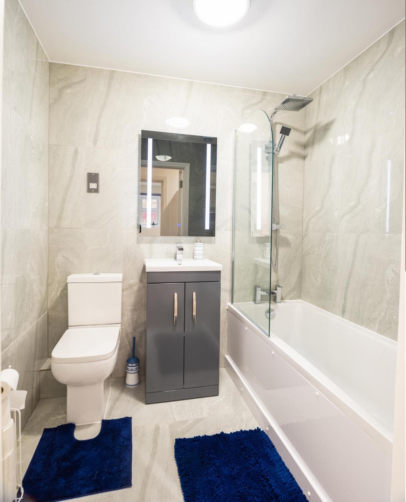 The 'Pinky' - Beautiful 1 Bed Apartment In Hatfield - Free Parking - Near Uni & Business Park - Big Savings On Long Stays المظهر الخارجي الصورة